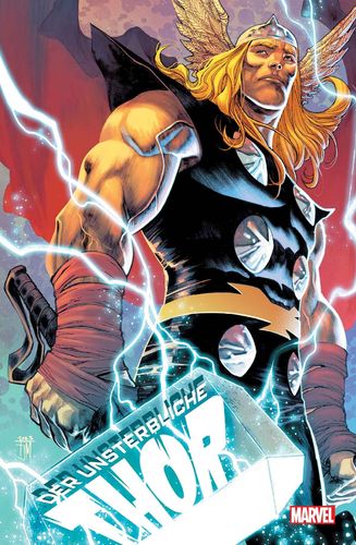 Der unsterbliche Thor (2024) 1 VC