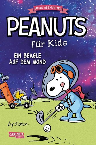 Peanuts für Kids - Neue Abenteuer 1
