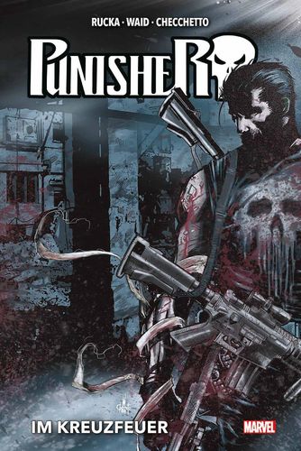 Punisher Collection von Greg Rucka 1 VC