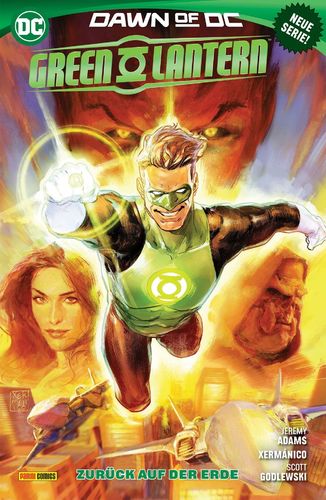 Green Lantern (Dawn of DC) 1