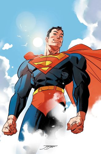 Superman (2024) 1 VC
